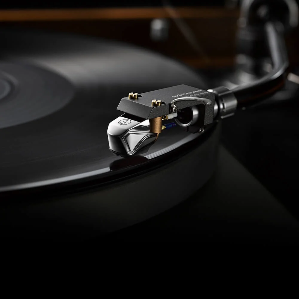 Headphones, Turntables, Microphones & Cartridges | Audio-Technica