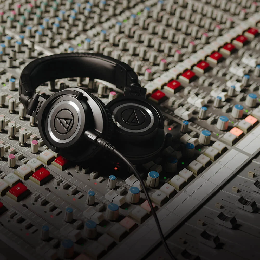 Headphones, Turntables, Microphones & Cartridges | Audio-Technica