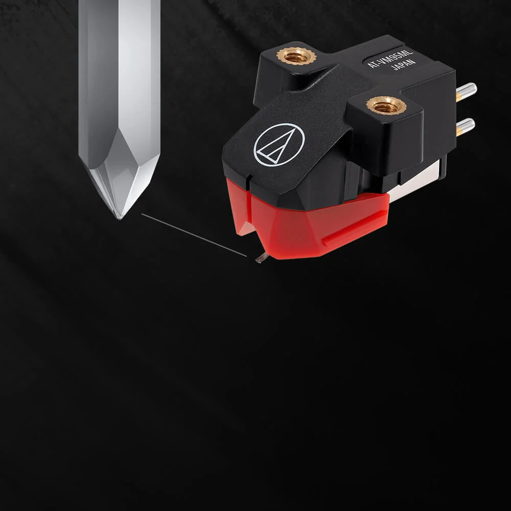 AT-VM95 Series - Line Series - Cartridges | Audio-Technica