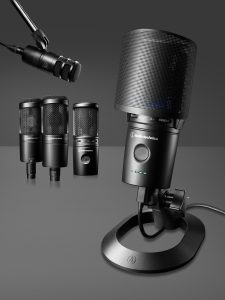 AT2020USB-XP Microphone usb Audio technica