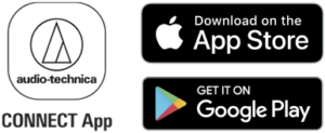 A-T Connect App – Apple App Store – Google Play