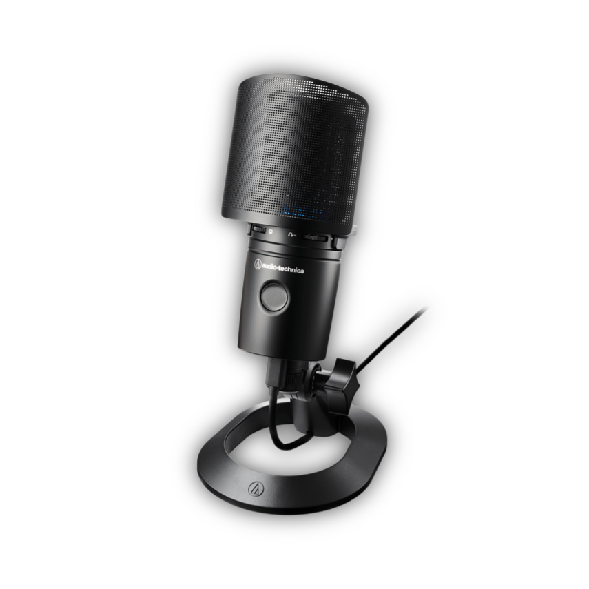 Audio Solutions Question of the Week: When Would I Use the AT8175 Microphone Pop Filter?
