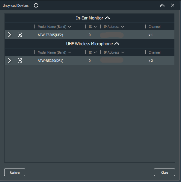 Audio Solutions Question of the Week: How Do I Coordinate Frequencies for my 3000 Series IEM in the Wireless Manager Software?