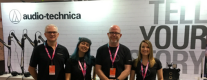 VidCon U.S. 2018: Audio-Technica’s Recap of the Video Conference