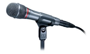AE4100 Cardioid Dynamic Handheld Microphone