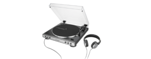 Audio Solutions Question Of The Week: How Do I Set Up The AT-LP60XHP Turntable?