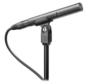 AT4022 Omnidirectional Condenser Microphone