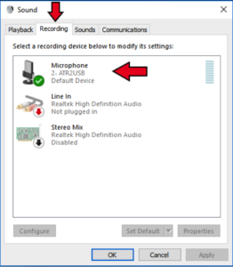 Audio Solutions Question of the Week- How Can I Connect My ATR3350iS Microphone with 3.5 mm Connector to the USB Port on My Computer?