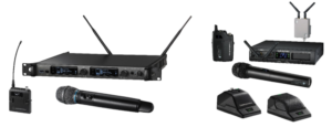 Audio Solutions Question of the Week: Which wireless systems do you recommend as replacements for 600 MHz equipment?