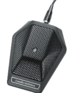 U851R Cardioid Condenser Boundary Microphone