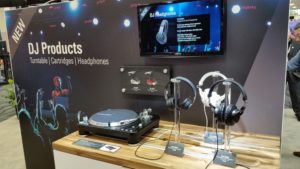Audio-Technica DJ Equipment