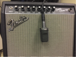miking for guitar amps