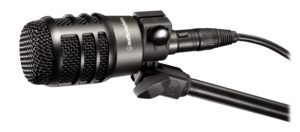 ATM250 Hypercardioid Dynamic Instrument Microphone