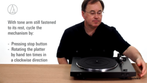 Audio Solutions Question Of The Week: How Do I Select the Audio-Technica Turntable That’s Right for Me?