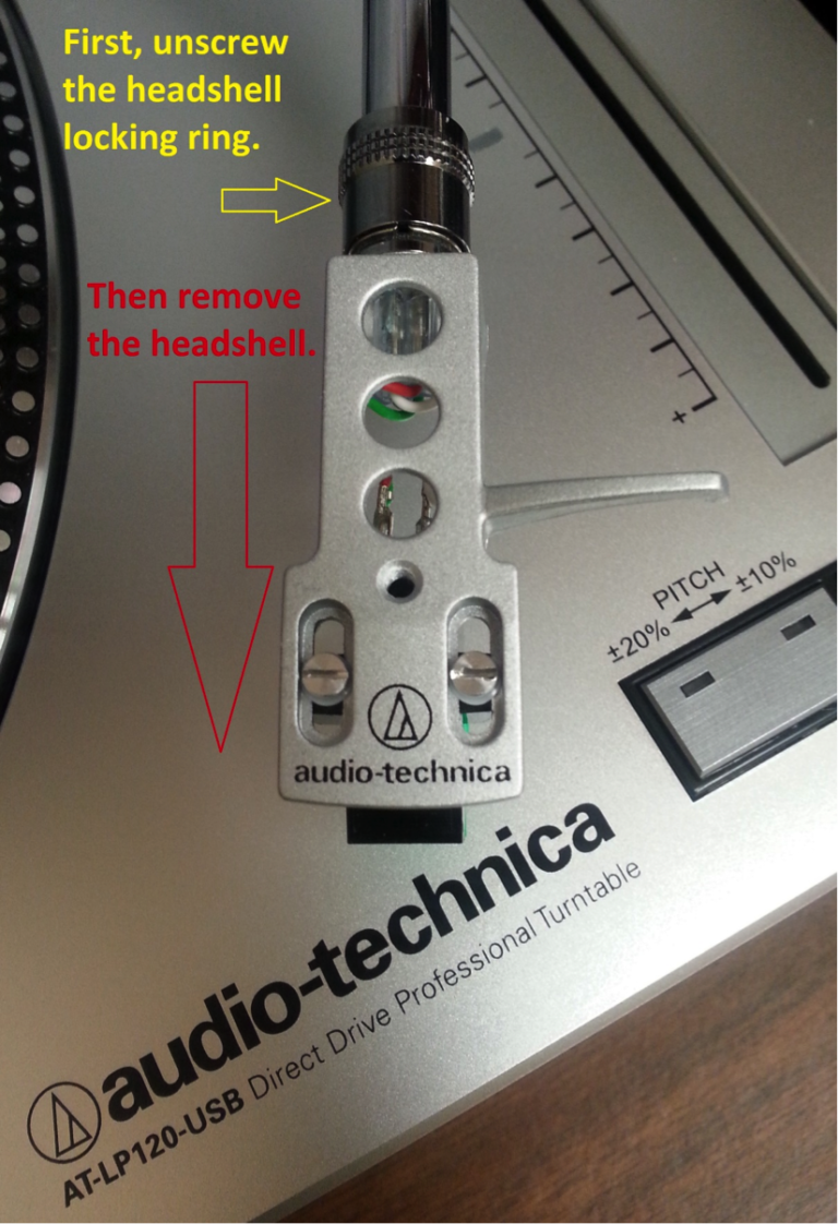 Needle Turntable Cartidge Audio-Technica Audio Technica ATN95E Replacement Stylus 