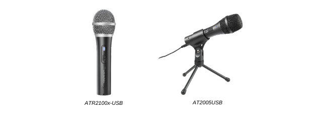 Recept begå spiselige How To Connect A USB Microphone To An XLR Input