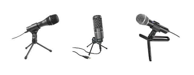 Audio Solutions Question of the Week: How Do I Clean My Audio-Technica Microphones?