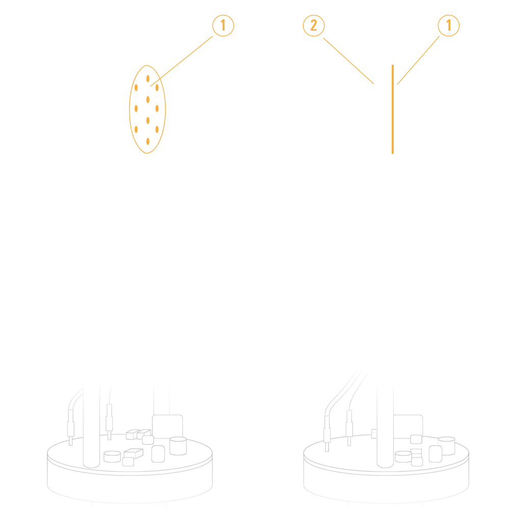 Schema Microfoanelor cu Condensator