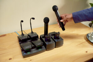 Audio-Technica | Engineered Sound Wireless System