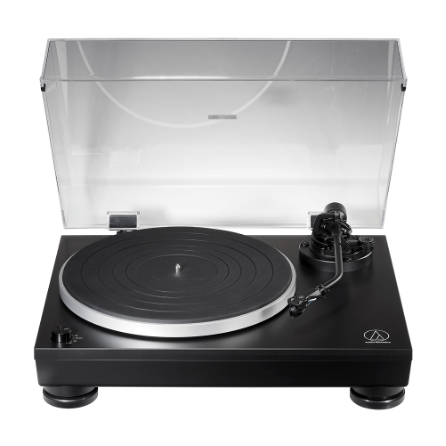 Audio Solutions Question of the Week: How Do I Set Up the AT-LP5X Turntable? 