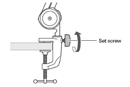 Audio Solutions Question of the Week: How Do I Set Up the AT8700 Adjustable Microphone Boom Arm?