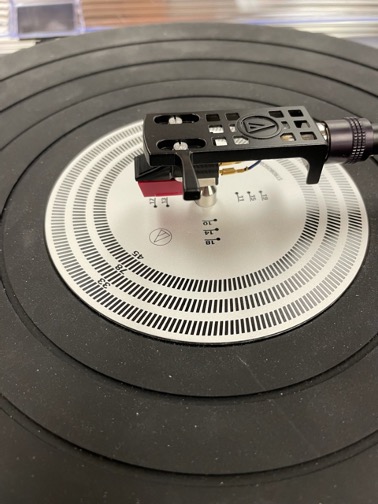 Audio Solutions Question of The Week: How Do I Align My Audio-Technica Phono Cartridge?