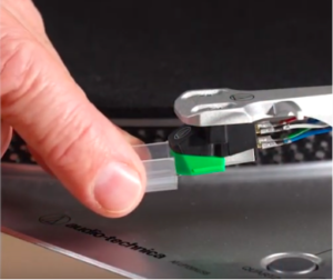 Audio-Solutions Question Of The Week: How Do I Replace The Stylus On My AT-VM95 Series Phono Cartridge?
