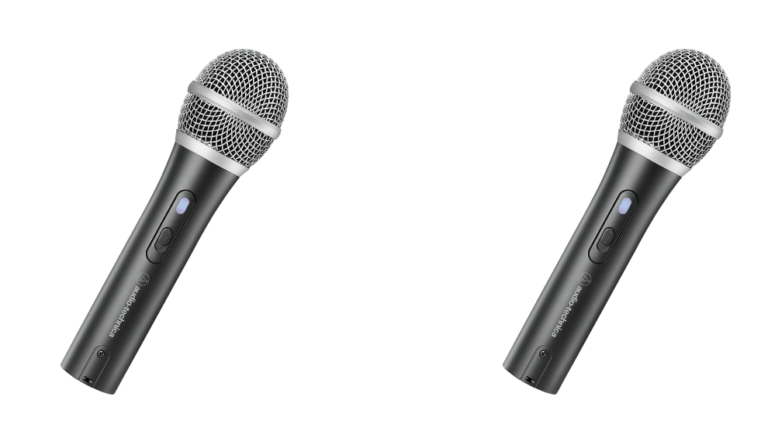 Solutions Question of the Week: Can I Use Two USB Microphones at the Same Time?