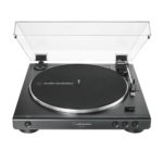 AT-LP60X: A User-Friendly Automatic Turntable from A-T