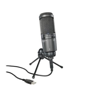 Audio Solutions Question of the Week: How Can I Eliminate Echo When Using My USB Microphone?