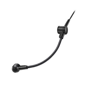 Audio-Technica Audio Cable Remote Silver Mic For Audio Technica ATH-IM50/70 Earphone /Headphone 