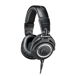 ATH-M50x Professional Monitor Headphones