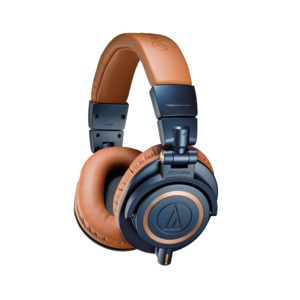 A History of A-T’s Limited-Edition ATH-M50x Headphones