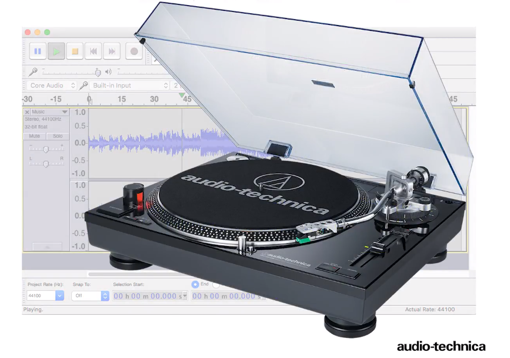 Audio Solutions Question of the Week: How do I digitize my records?