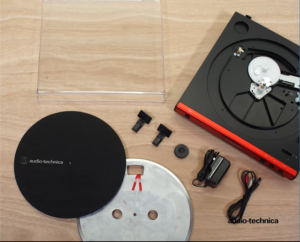Audio Solutions Question Of The Week: How Do I Set Up The AT-LP60X Turntable?