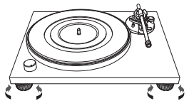 Audio Solutions Question Of The Week: How Do I Set Up My AT-LPW30TK Turntable?