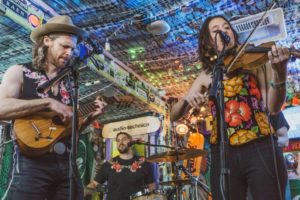 Jam in the Van Experience Austin 2019 Recap